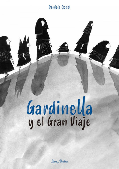  Gardinella y el Gran Viaje 