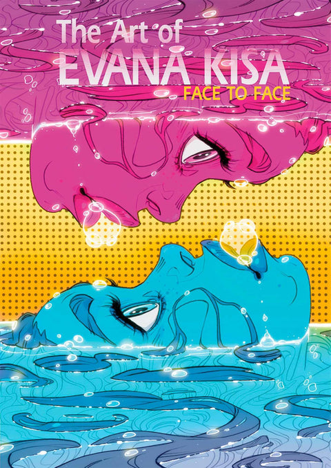  ART OF EVANA KISA THE 