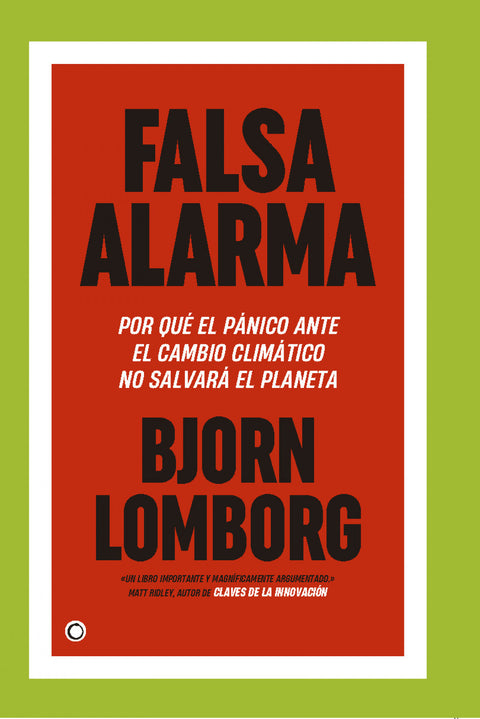  Falsa alarma 