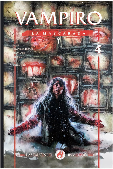  Vampiro: la Mascarada. 