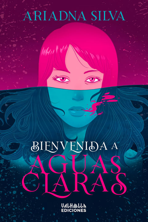  BIENVENIDA A AGUAS CLARAS 