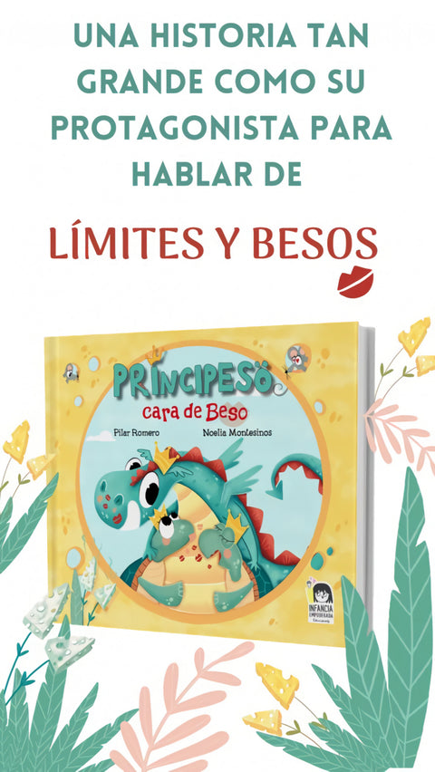  Principeso cara de beso 