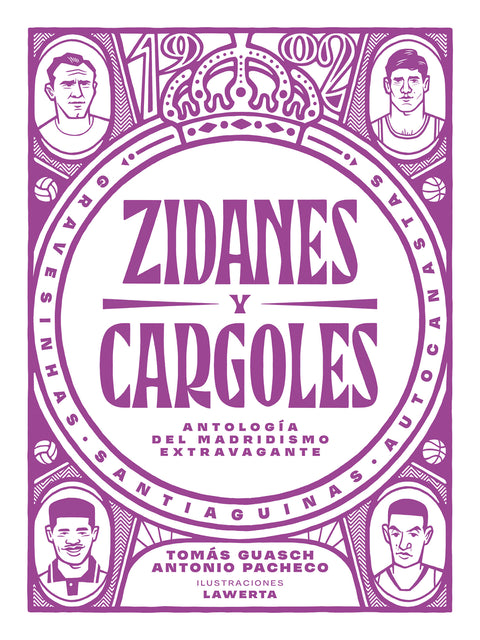  Zidanes y cargoles 