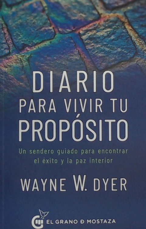  Diario para vivir tu propósito 