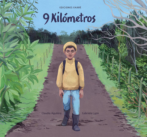  9 kilómetros 