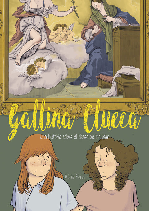  Gallina clueca 
