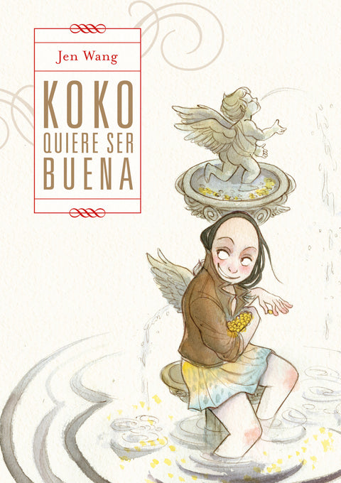  Koko quiere ser buena 