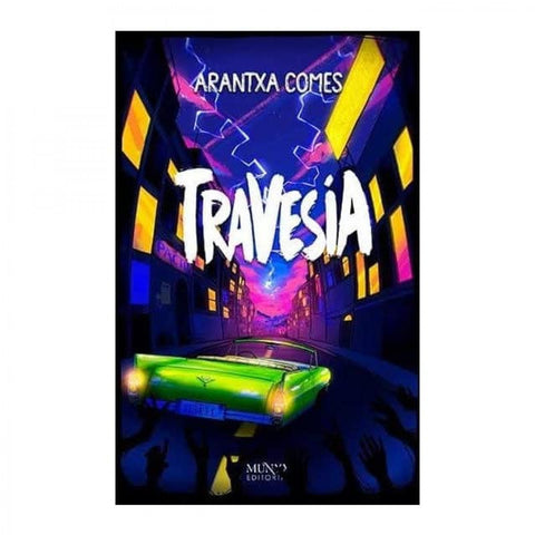  Travesía 