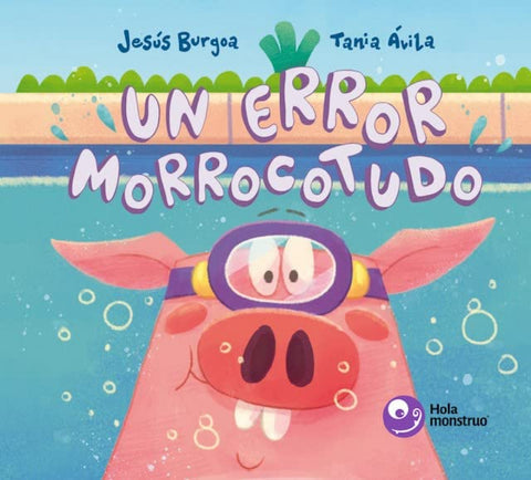  Un error morrocotudo 
