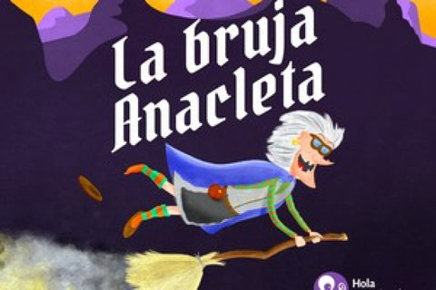  La Bruja Anacleta 