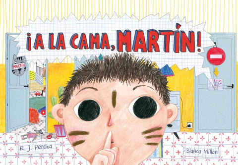  ¡A la cama, Martín! 