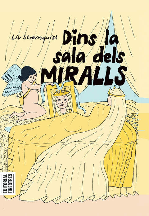  Dins la sala dels miralls 