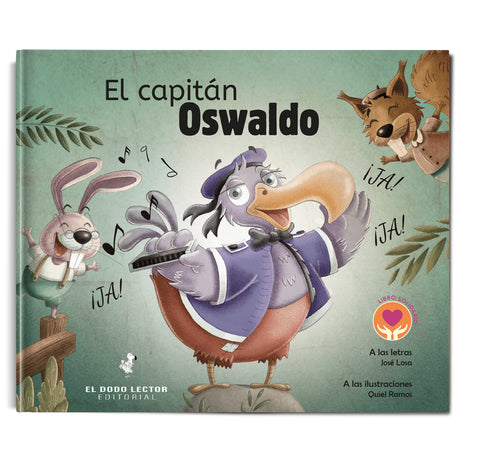  El capitán Oswaldo 
