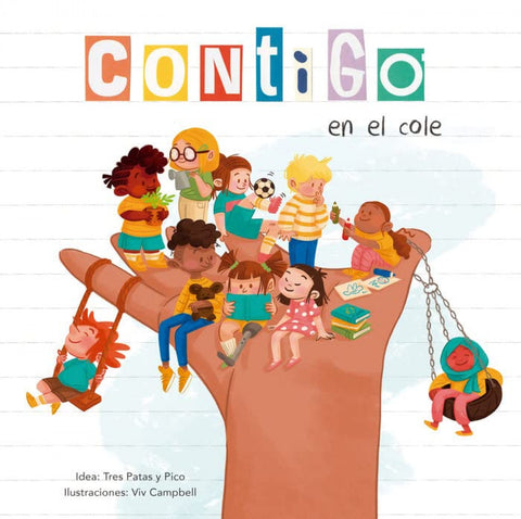  CONTIGO EN EL COLE 
