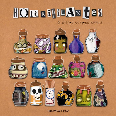  HORRIPILANTES 