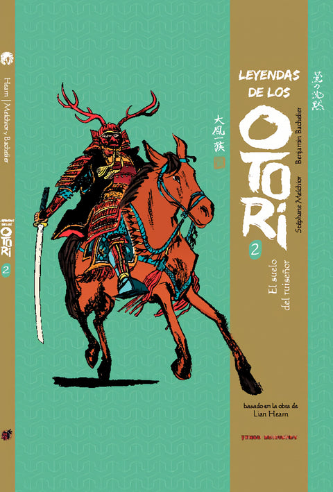  Leyendas de los Otori 2 