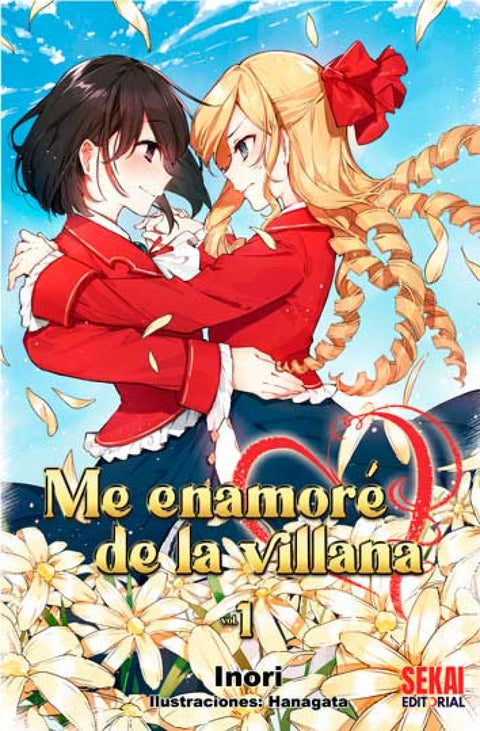  Me enamoré de la villana 1 