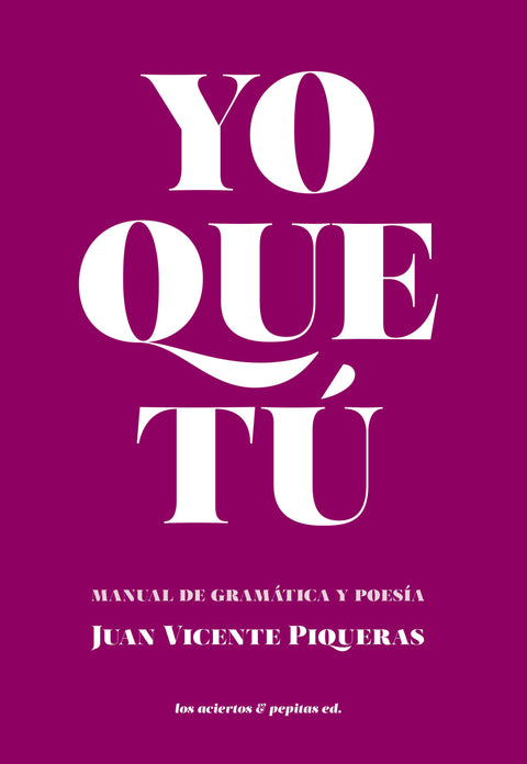  Yo que tú 