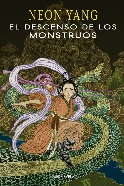  El descenso de los monstruos 