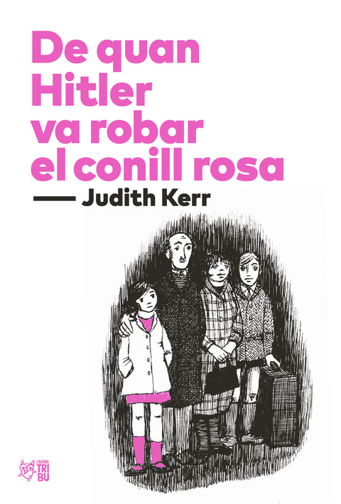  De quan Hitler va robar el conill rosa 
