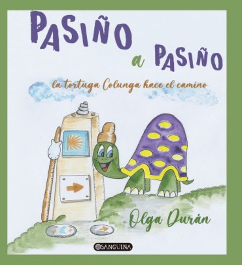  PASIÑO A PASIÑO 