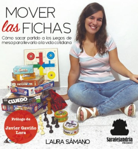  MOVER LAS FICHAS 