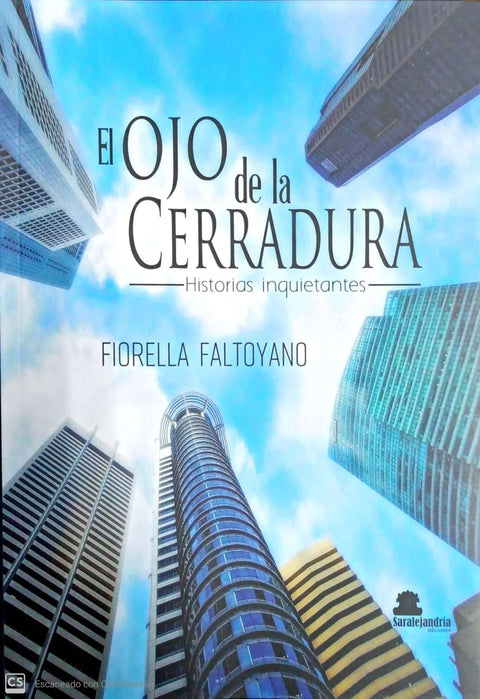  EL OJO DE LA CERRADURA 