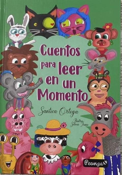  CUENTOS PARA LEER EN UN MOMENTO 