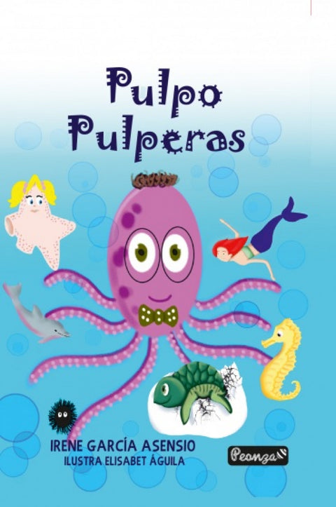  PULPO PULPERAS 