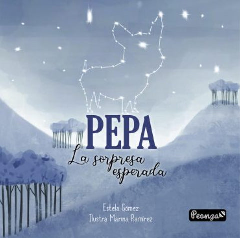 Pepa:la sorpresa esperada 