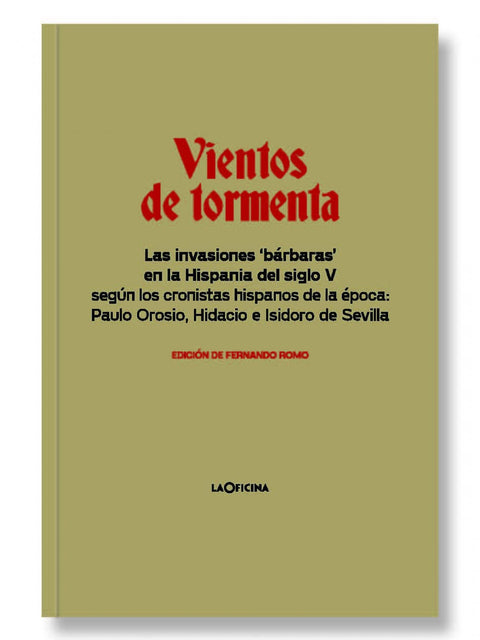  Vientos de tormenta 