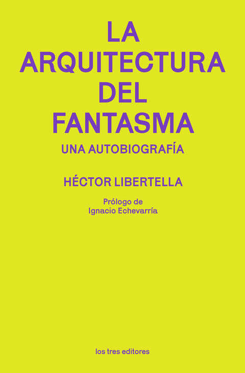  La arquitectura del fantasma 