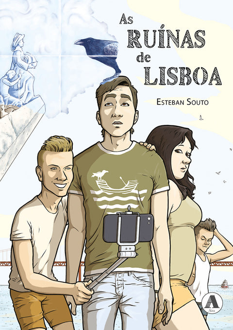  As ruínas de Lisboa 