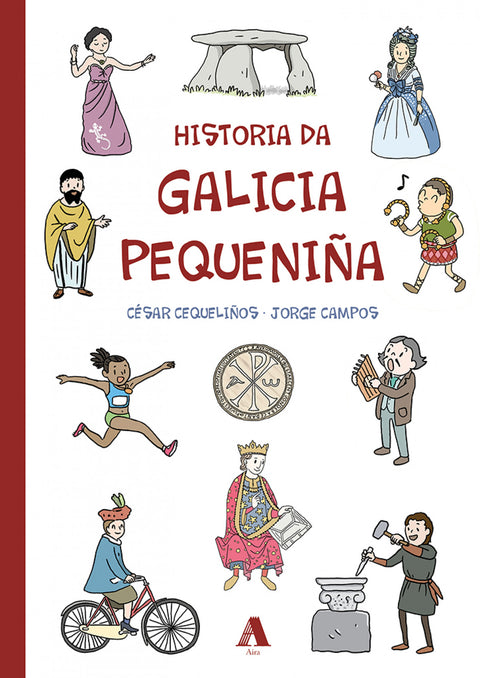  Historia da Galicia pequeniña 