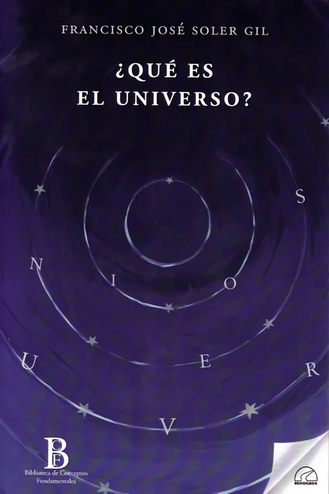  QUÉ ES EL UNIVERSO? 