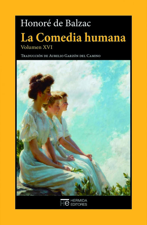  La Comedia humana. Volumen XVI 