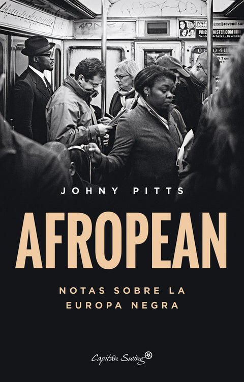  Afropean 