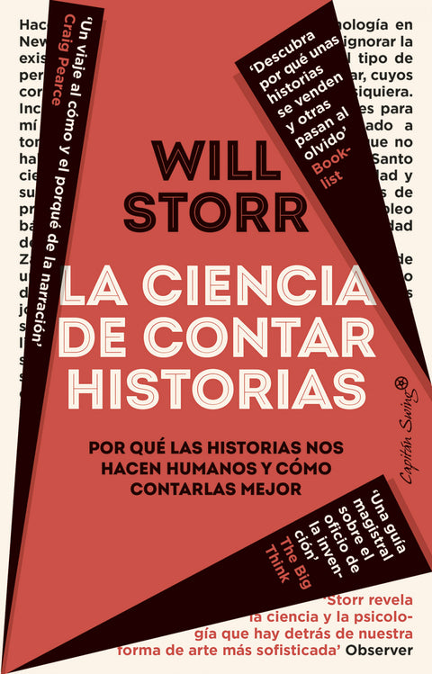  La ciencia de contar historias 
