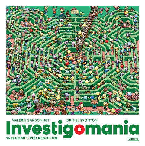  Investigomania 