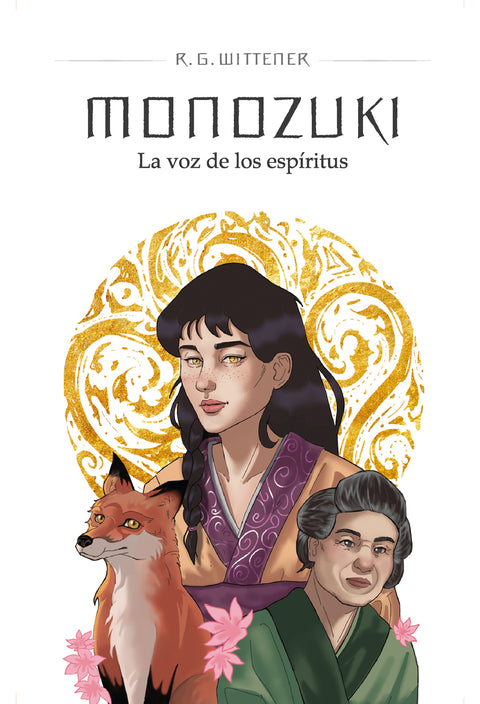  Monozuki. La voz de los espíritus 