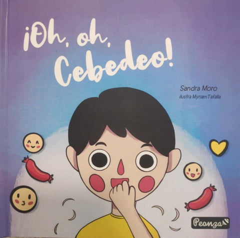  ¡OH, OH, CEBEDEO! 