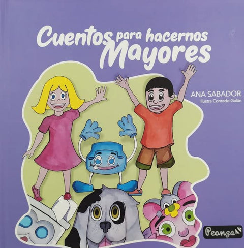  CUENTOS PARA HACERNOS MAYORES 