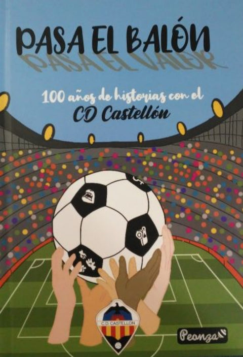  PASA EL BALÓN 