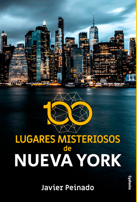 100 lugares misteriosos de Nueva York 