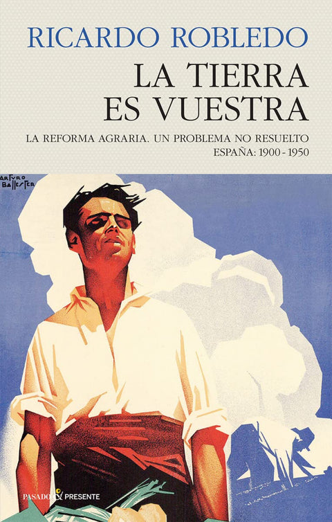  LA TIERRA ES VUESTRA 