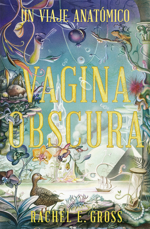  Vagina Obscura 