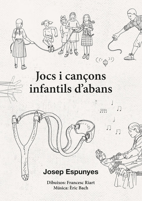  Jocs i cançons infantils d'abans 