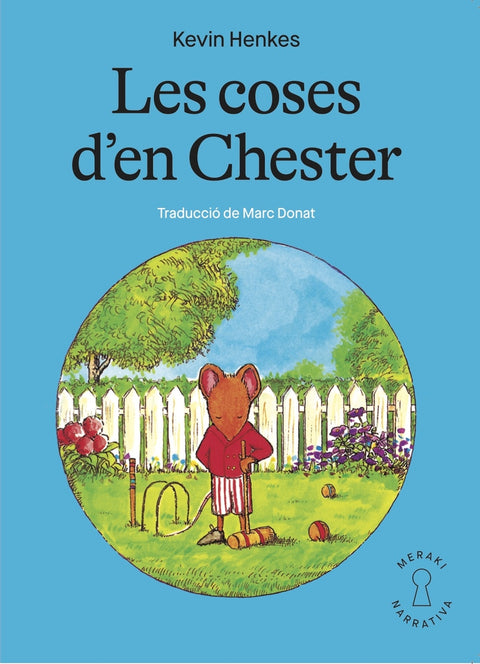  LES COSES D'EN CHESTER 