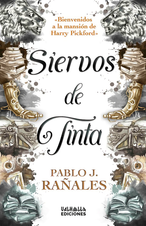 Siervos de tinta 