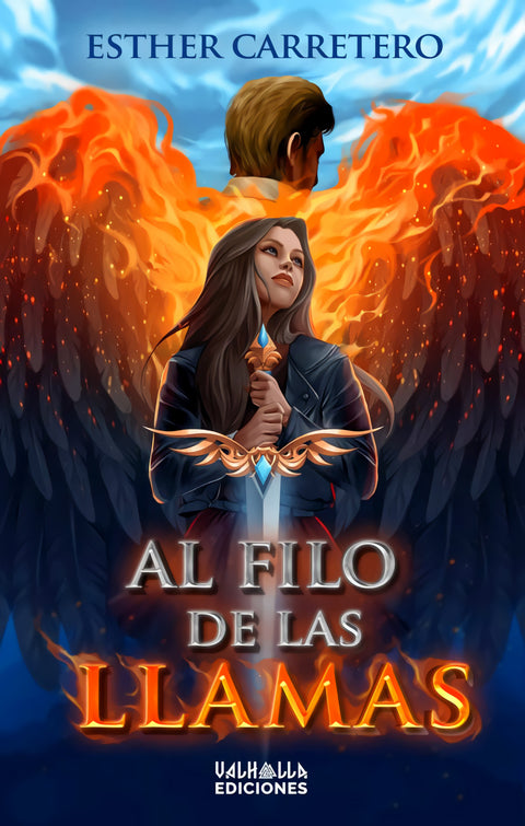 Al filo de las llamas 